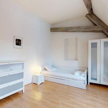 Tel Un Songe Blanc Apartment กอลมาร์ ภายนอก รูปภาพ