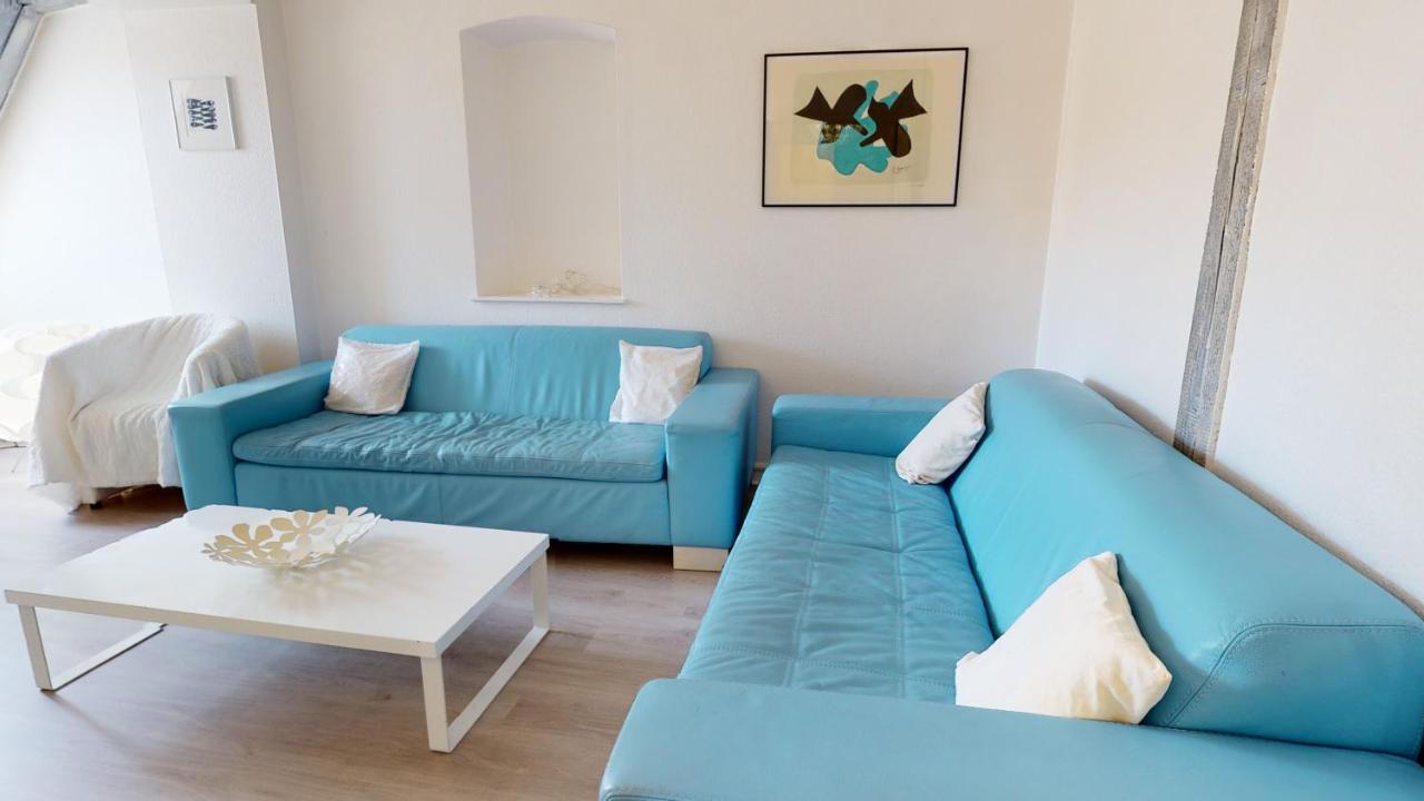 Tel Un Songe Blanc Apartment กอลมาร์ ภายนอก รูปภาพ